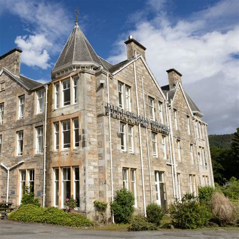 shearings hotels scotland self drive.